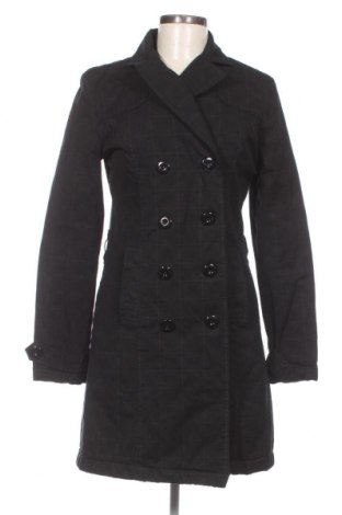 Γυναικείο παλτό Amisu, Μέγεθος S, Χρώμα Μαύρο, Τιμή 23,17 €