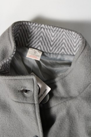 Γυναικείο παλτό Anne De Lancay, Μέγεθος XL, Χρώμα Μπλέ, Τιμή 19,86 €