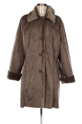 Дамско палто Atelier GS, Размер XL, Цвят Кафяв, Цена 56,76 лв.