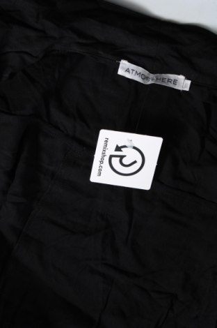 Γυναικείο παλτό Atmosphere, Μέγεθος S, Χρώμα Μαύρο, Τιμή 5,94 €