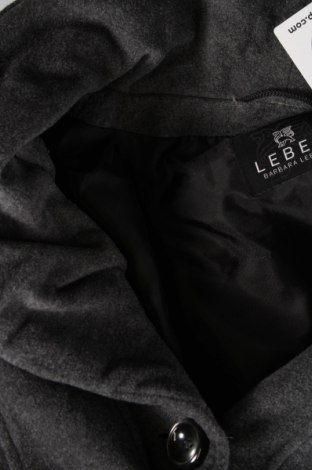 Palton de femei Barbara Lebek, Mărime XL, Culoare Gri, Preț 130,26 Lei