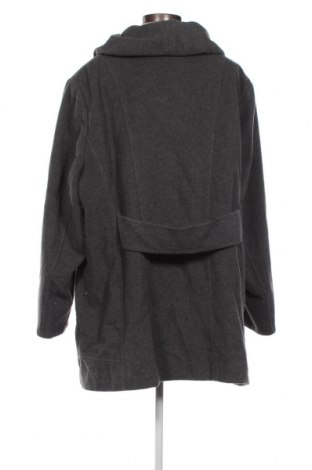 Γυναικείο παλτό Barbara Lebek, Μέγεθος XL, Χρώμα Γκρί, Τιμή 28,58 €