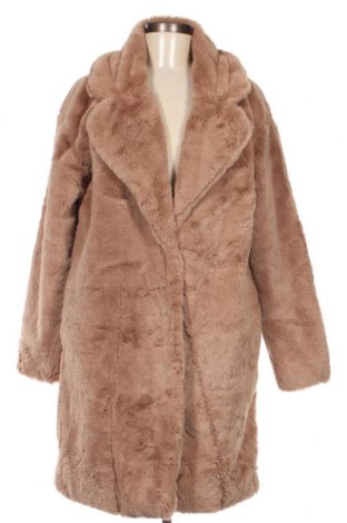 Γυναικείο παλτό Beloved, Μέγεθος M, Χρώμα Καφέ, Τιμή 60,73 €