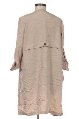 Γυναικείο παλτό Bershka, Μέγεθος S, Χρώμα  Μπέζ, Τιμή 6,33 €
