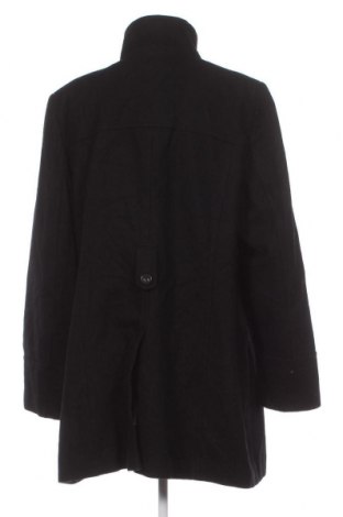 Γυναικείο παλτό Biaggini, Μέγεθος XXL, Χρώμα Μαύρο, Τιμή 19,86 €