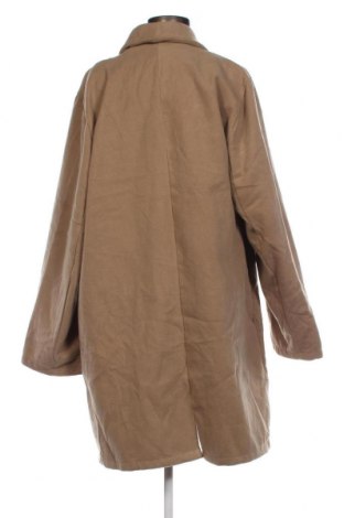 Palton de femei Boohoo, Mărime L, Culoare Bej, Preț 71,15 Lei