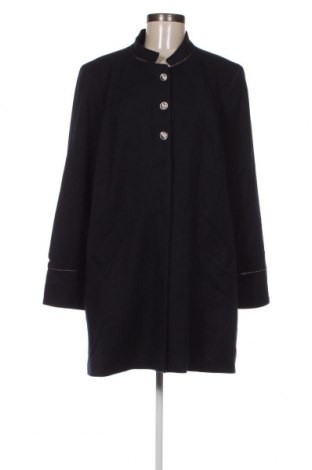 Γυναικείο παλτό Breal, Μέγεθος XL, Χρώμα Μπλέ, Τιμή 24,50 €