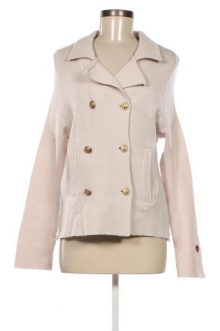 Дамско палто Busnel, Размер L, Цвят Розов, Цена 222,25 лв.