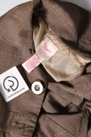 Palton de femei Candie's, Mărime M, Culoare Maro, Preț 97,80 Lei