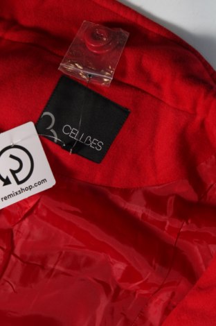 Dámský kabát  Cellbes, Velikost XXL, Barva Červená, Cena  510,00 Kč