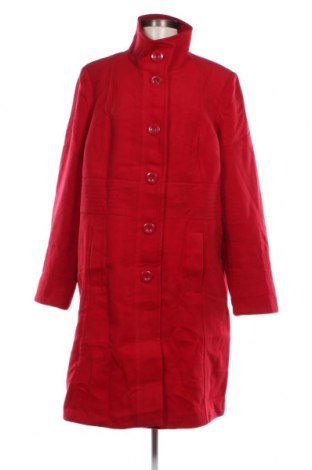 Дамско палто Cellbes, Размер XXL, Цвят Червен, Цена 12,80 лв.