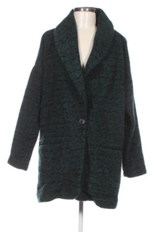 Дамско палто Circle of  Trust, Размер M, Цвят Зелен, Цена 68,85 лв.