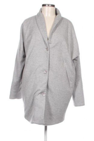 Γυναικείο παλτό Circle of  Trust, Μέγεθος M, Χρώμα Γκρί, Τιμή 18,72 €
