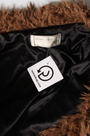 Γυναικείο παλτό Circle of  Trust, Μέγεθος M, Χρώμα Καφέ, Τιμή 5,75 €