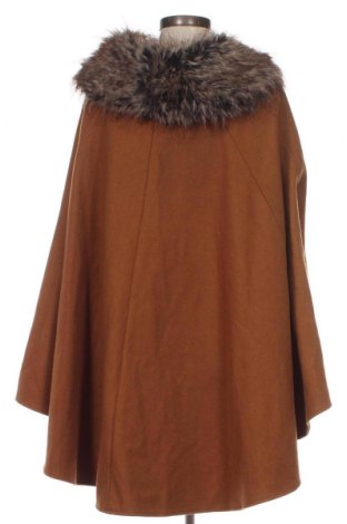 Дамско палто Dorothy Perkins, Размер L, Цвят Кафяв, Цена 21,06 лв.