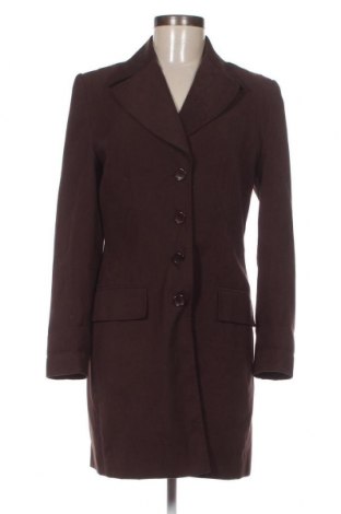 Γυναικείο παλτό ECCO, Μέγεθος S, Χρώμα Καφέ, Τιμή 11,78 €
