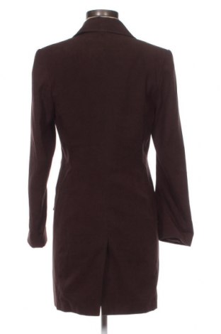 Γυναικείο παλτό ECCO, Μέγεθος S, Χρώμα Καφέ, Τιμή 11,78 €