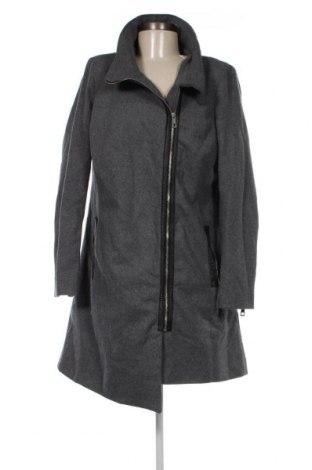Дамско палто Ellos, Размер M, Цвят Сив, Цена 15,90 лв.
