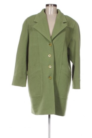Γυναικείο παλτό Eugen Klein, Μέγεθος M, Χρώμα Πράσινο, Τιμή 17,26 €