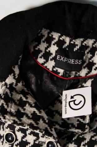 Dámský kabát  Express, Velikost M, Barva Vícebarevné, Cena  437,00 Kč