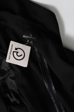 Γυναικείο παλτό Expresso, Μέγεθος L, Χρώμα Μαύρο, Τιμή 69,28 €