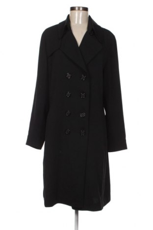 Γυναικείο παλτό Expresso, Μέγεθος L, Χρώμα Μαύρο, Τιμή 41,57 €