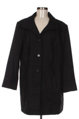 Дамско палто Fair Lady, Размер XXL, Цвят Черен, Цена 37,45 лв.