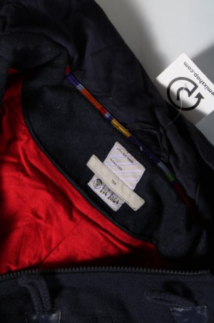 Γυναικείο παλτό Fat Face, Μέγεθος S, Χρώμα Μπλέ, Τιμή 25,76 €