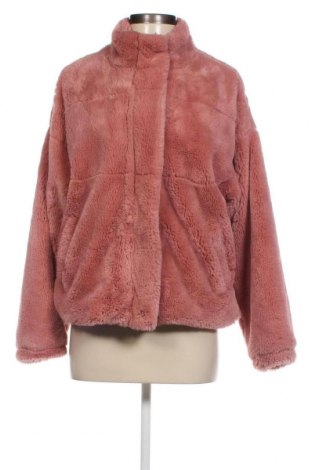 Γυναικείο παλτό Fb Sister, Μέγεθος S, Χρώμα Ρόζ , Τιμή 19,86 €