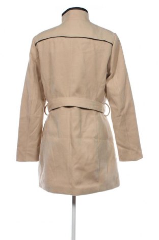 Γυναικείο παλτό Flame, Μέγεθος M, Χρώμα  Μπέζ, Τιμή 23,17 €