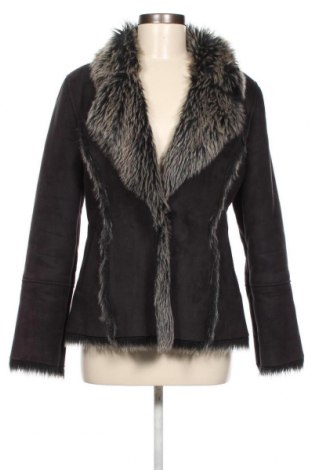 Дамско палто George, Размер M, Цвят Черен, Цена 37,45 лв.