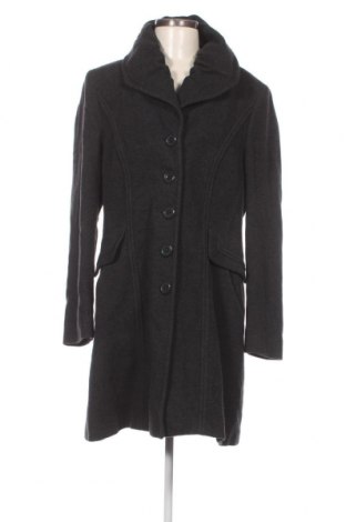 Дамско палто Gerry Weber, Размер M, Цвят Сив, Цена 43,20 лв.