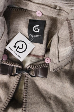 Γυναικείο παλτό Gil Bret, Μέγεθος M, Χρώμα Καφέ, Τιμή 23,01 €