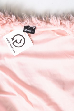 Γυναικείο παλτό Gina Tricot, Μέγεθος S, Χρώμα Ρόζ , Τιμή 9,65 €