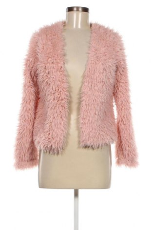 Dámský kabát  Gina Tricot, Velikost S, Barva Růžová, Cena  267,00 Kč