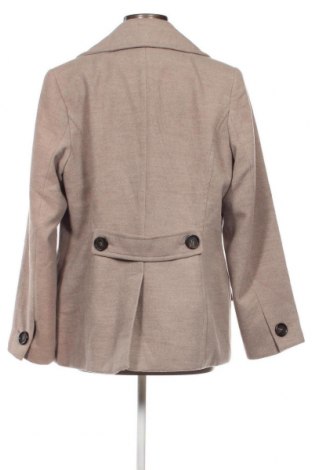 Palton de femei H&M, Mărime XXL, Culoare Bej, Preț 180,15 Lei