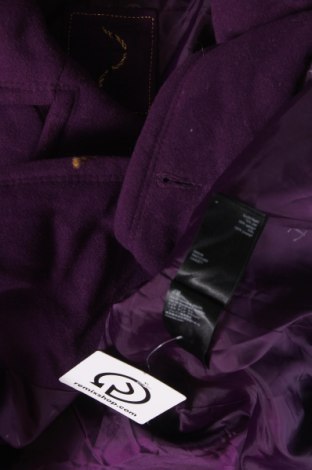 Palton de femei H&M, Mărime S, Culoare Mov, Preț 175,99 Lei