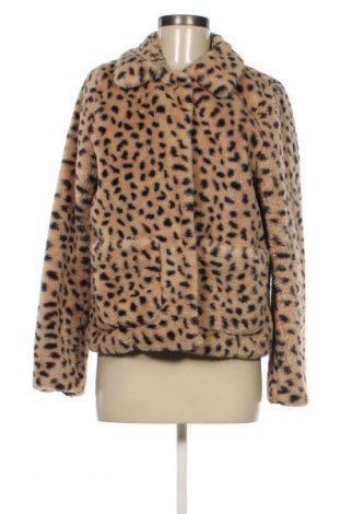 Дамско палто H&M Divided, Размер M, Цвят Многоцветен, Цена 48,15 лв.