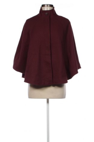 Γυναικείο παλτό H&M Divided, Μέγεθος XS, Χρώμα Κόκκινο, Τιμή 7,52 €