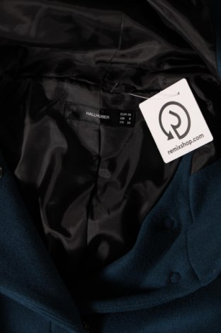 Γυναικείο παλτό Hallhuber, Μέγεθος S, Χρώμα Μπλέ, Τιμή 29,38 €