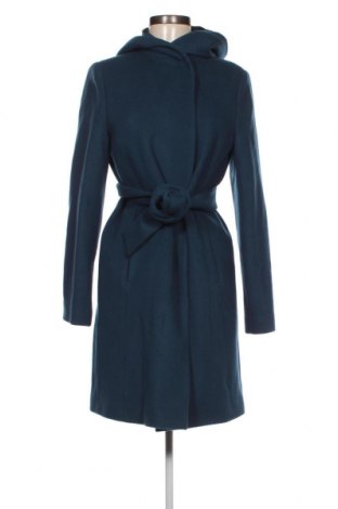 Γυναικείο παλτό Hallhuber, Μέγεθος S, Χρώμα Μπλέ, Τιμή 46,59 €