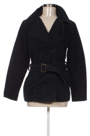 Dámsky kabát  Hessnatur, Veľkosť M, Farba Modrá, Cena  22,46 €
