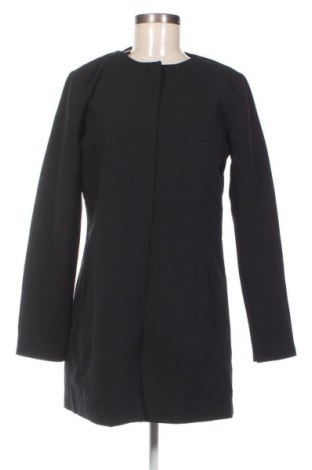 Γυναικείο παλτό Jdy, Μέγεθος M, Χρώμα Μαύρο, Τιμή 18,05 €