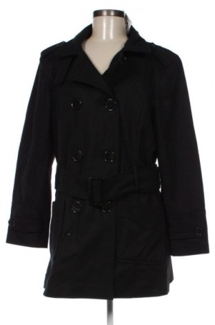 Dámsky kabát  Just For You, Veľkosť L, Farba Čierna, Cena  14,97 €