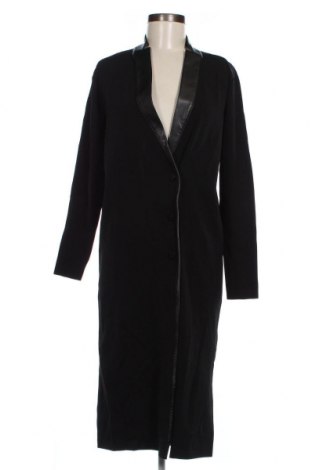 Дамско палто Karen Millen, Размер S, Цвят Черен, Цена 245,98 лв.