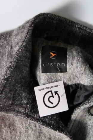 Γυναικείο παλτό Kirsten, Μέγεθος L, Χρώμα Γκρί, Τιμή 37,07 €
