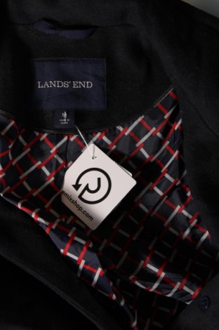 Γυναικείο παλτό Lands' End, Μέγεθος L, Χρώμα Μπλέ, Τιμή 13,96 €