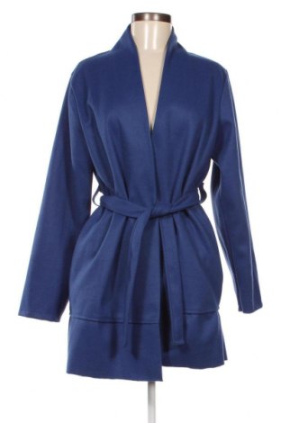 Palton de femei Made In Italy, Mărime L, Culoare Albastru, Preț 180,18 Lei