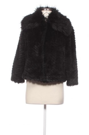 Γυναικείο παλτό Made In Italy, Μέγεθος L, Χρώμα Μαύρο, Τιμή 10,59 €