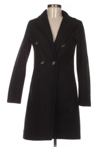 Palton de femei Made In Italy, Mărime S, Culoare Negru, Preț 273,00 Lei